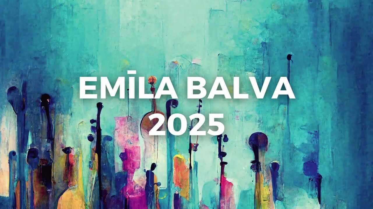Emīla Balva 2025
