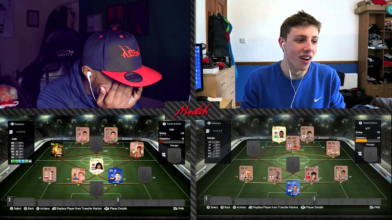HARRY DISCARDED PELE! - SEARCH AND DISCARD W/ WROETOSHAW - FIFA 15