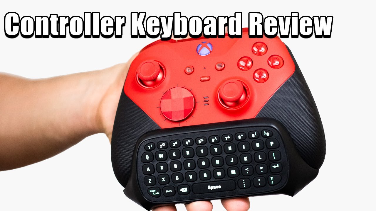 Xbox Controller Keyboard for CHEAP