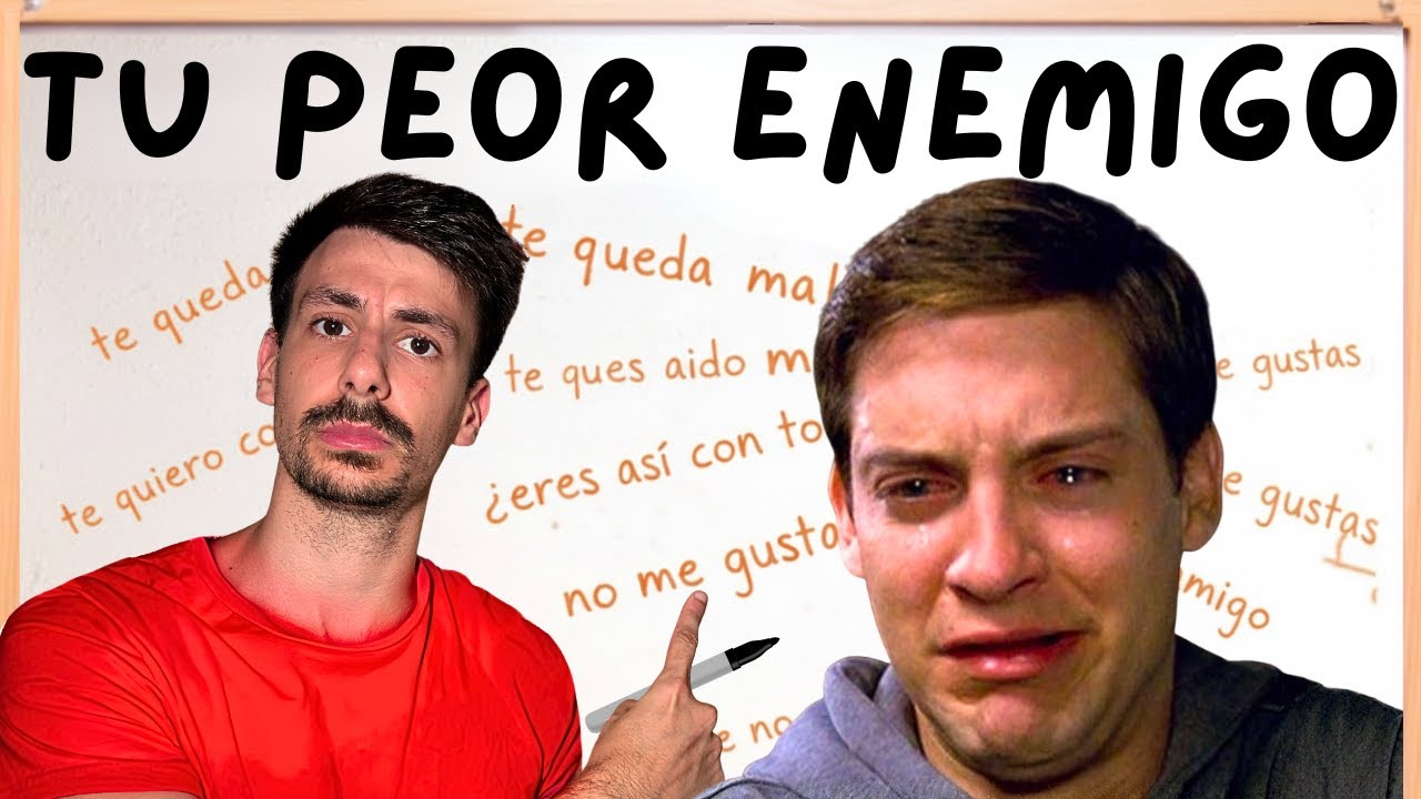 La Mentalidad MÁS PELIGROSA que veo en Hombres como MENTOR