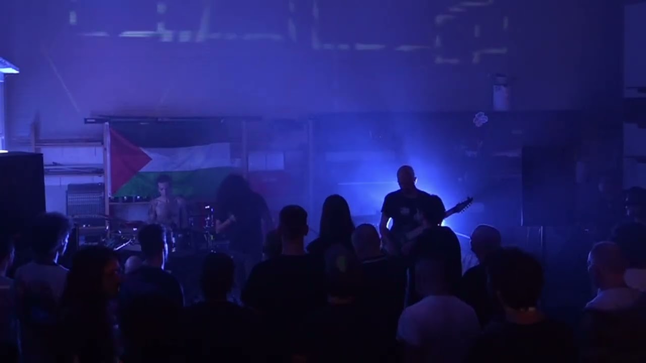 Ekbom live at Az.Agr.Giuseppe Maggiori - Pissignano Italy 5-9-2025