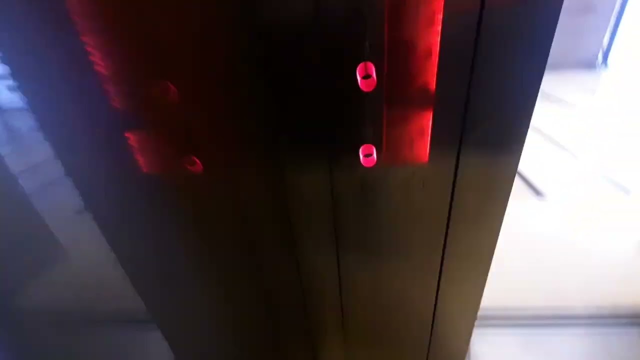 Schindler Elevator at Pavilion KL Bukit Bintang, Malaysia (Near Pavilion Elite)