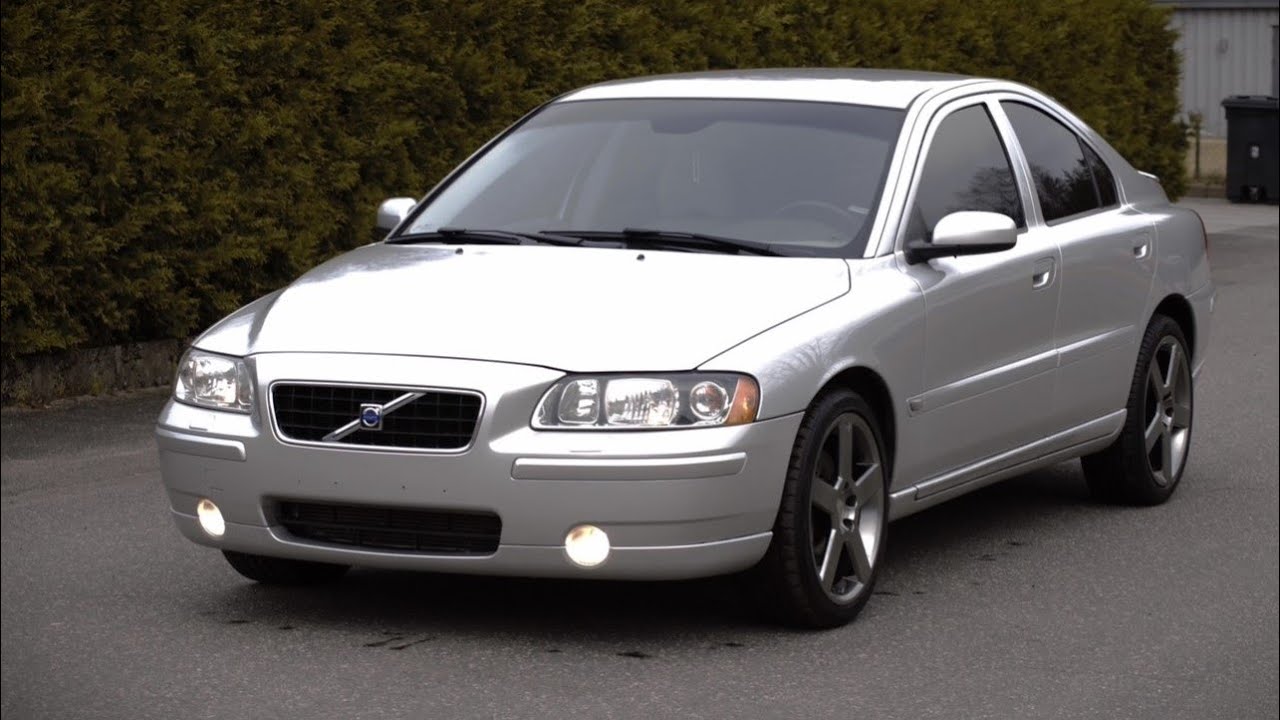 Building a Volvo S60 T5 in 3 Minutes.