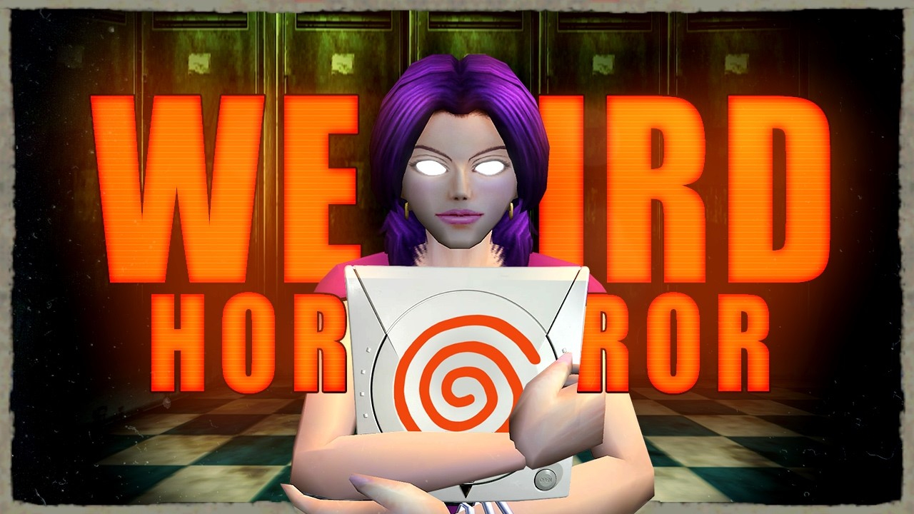 The Weirdest Haunted House Game to Ever Exist