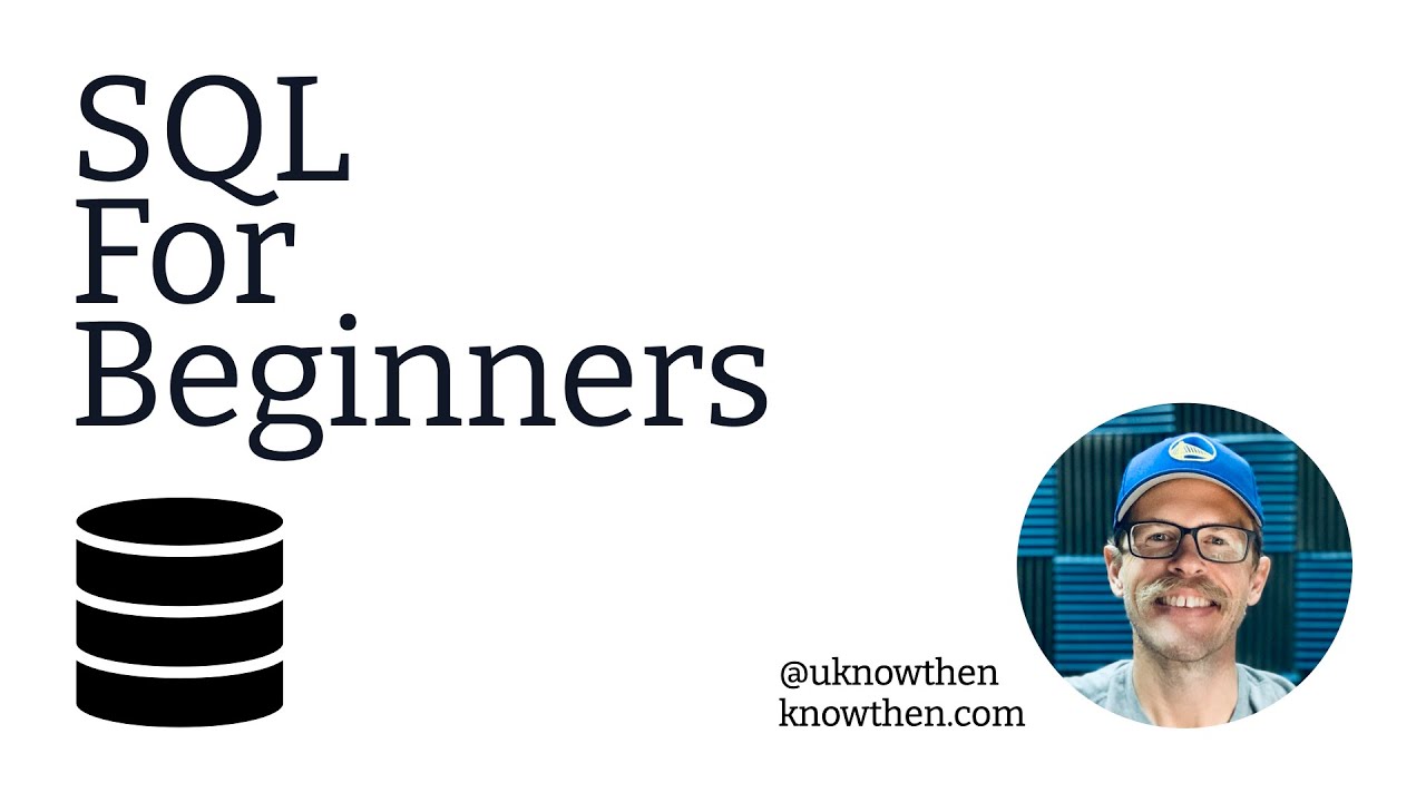 SQL for Beginners