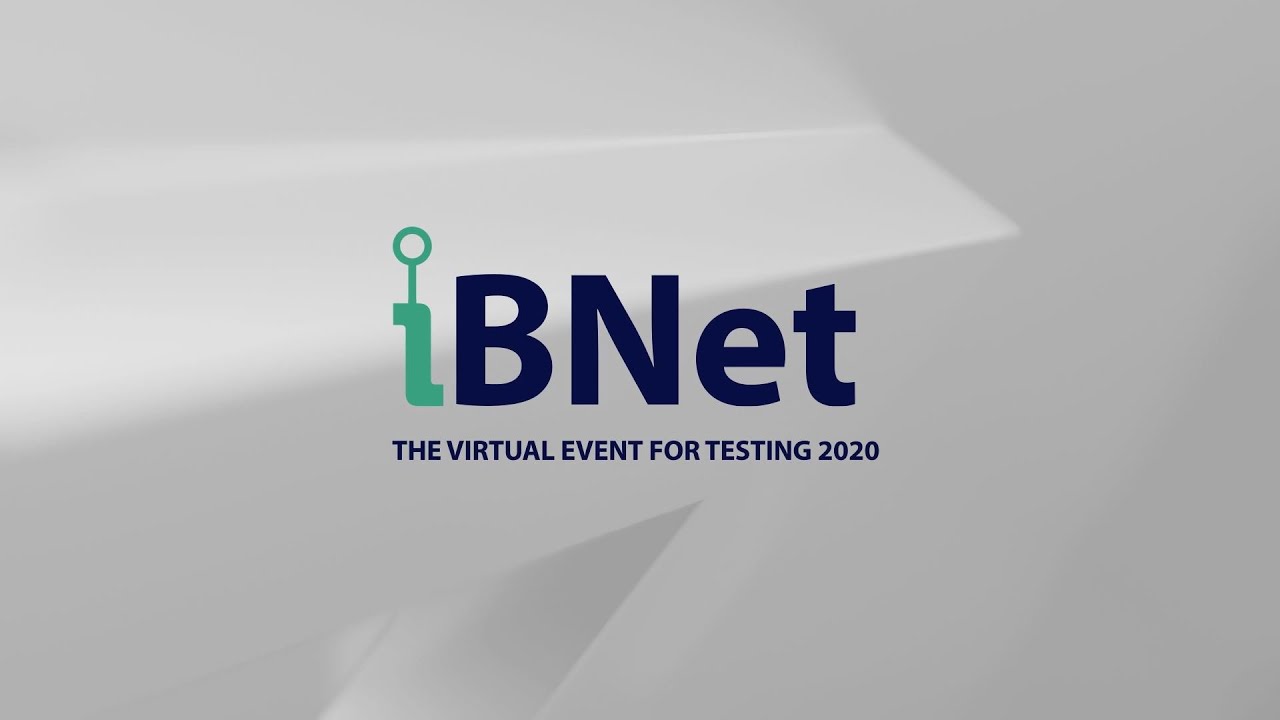 iBNet | The virtual event for testing 2020