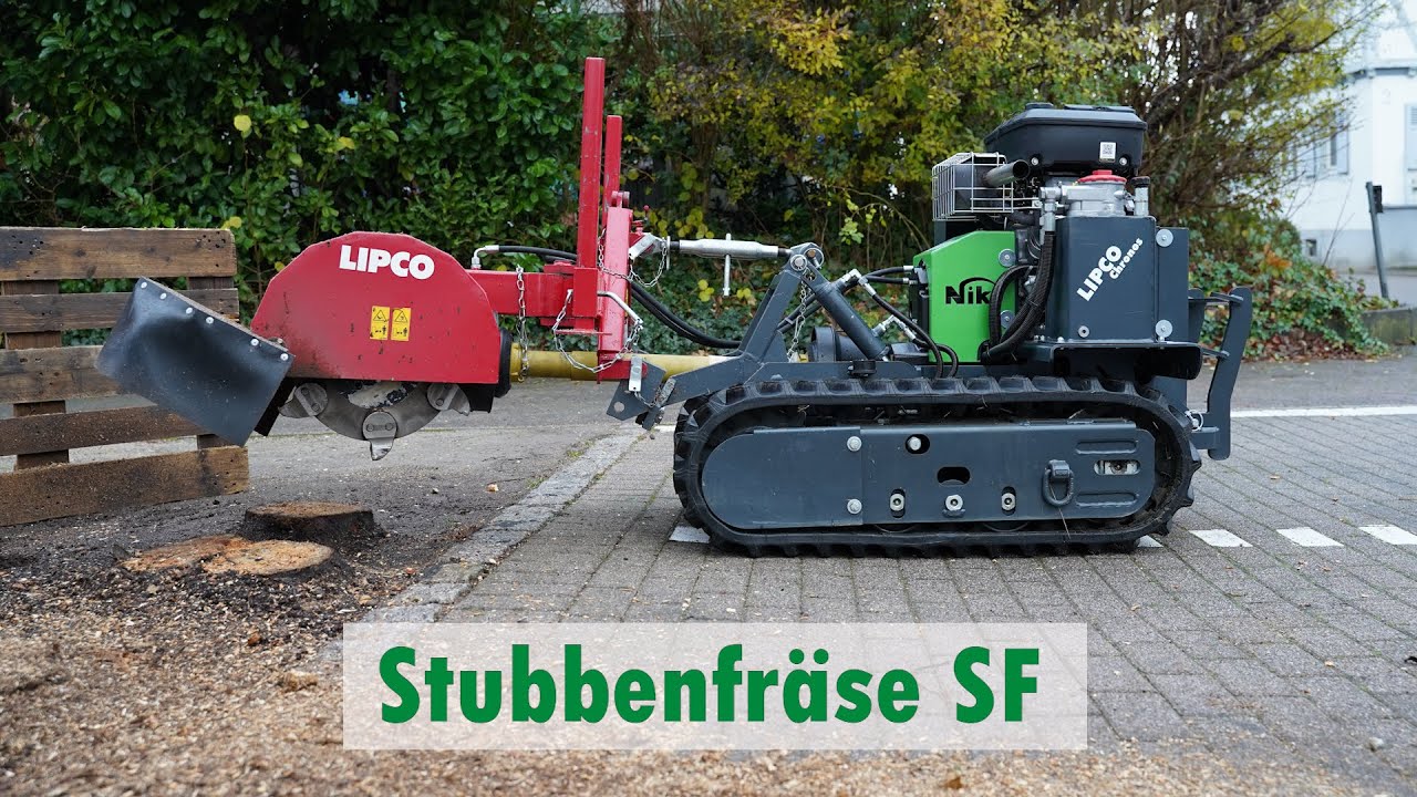 Stubbenfr&auml;se Lipco