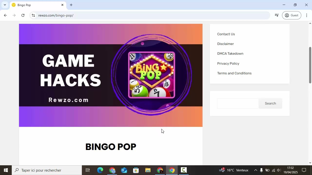 How to Earn Free Cherries & Coins in Bingo Pop