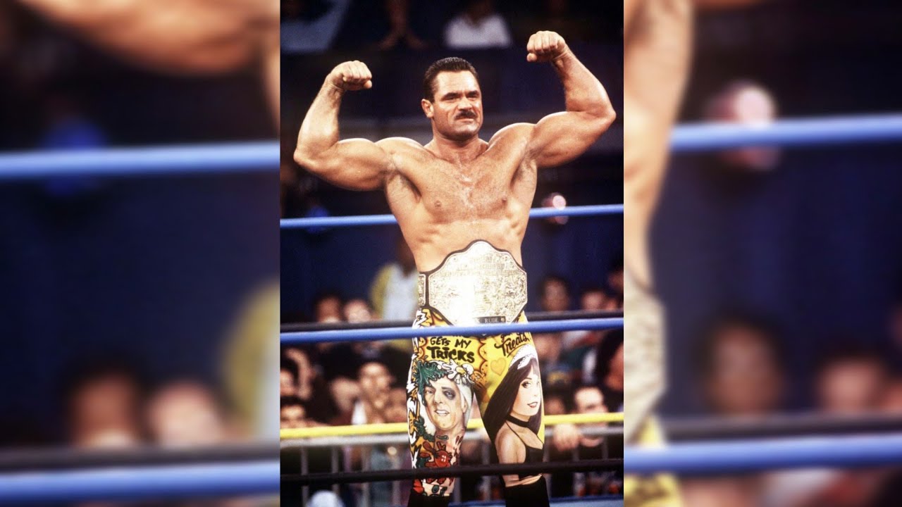 Simply Ravishing - Ravishing Rick Rude [Instrumental Version](High Quality Remastered)