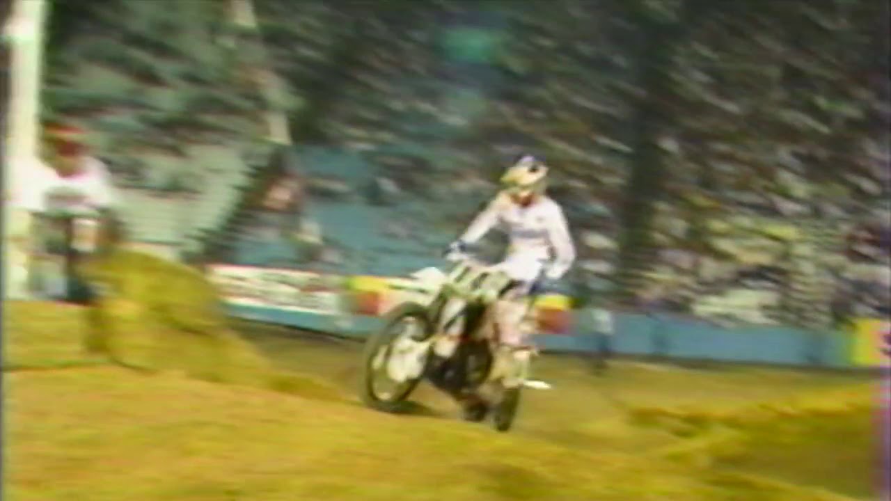 1985 Dallas Supercross