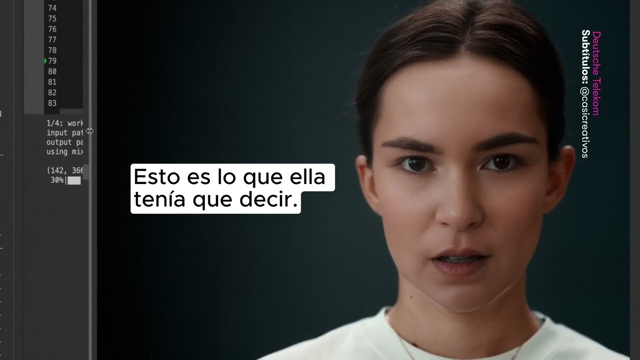 El SHARENTING, la historia de Ella subtitulada | La privacidad digital de los ni&ntilde;os