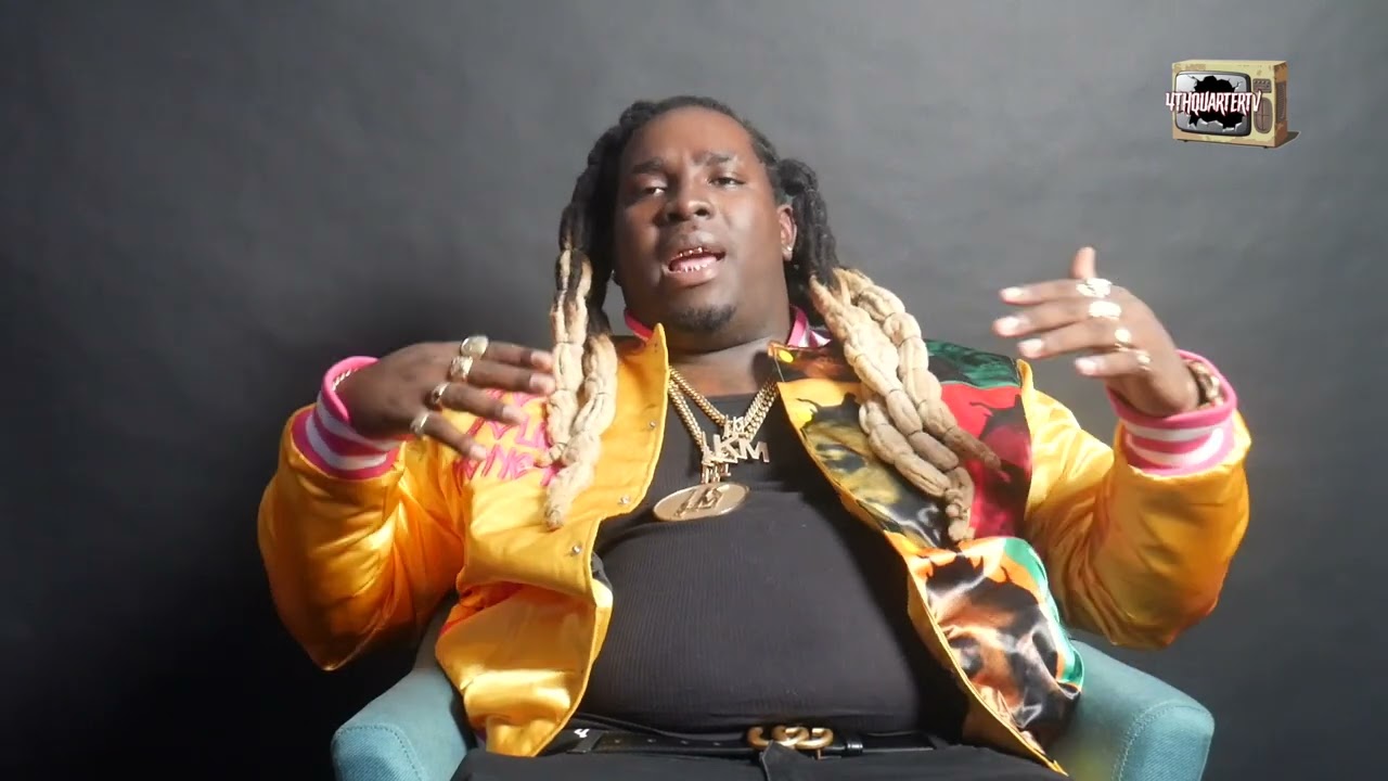 Loose Kannon Takeoff says he’s the rawest artist out of Orlando, “R.N.O.M.C” song..