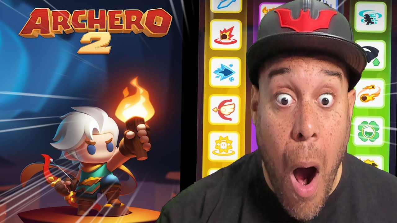 OMG ! ARCHERO 2 EST DISPO !!!! LE VRAI !