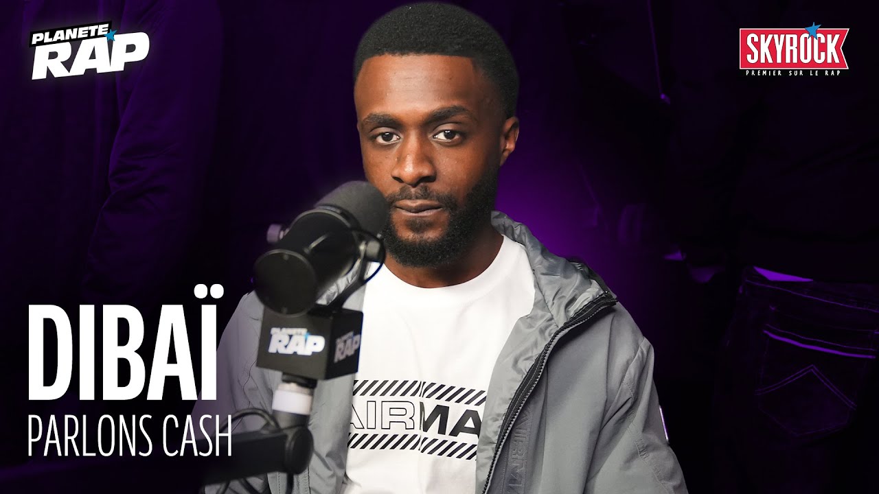 Diba&iuml; - Parlons cash #Plan&egrave;teRap