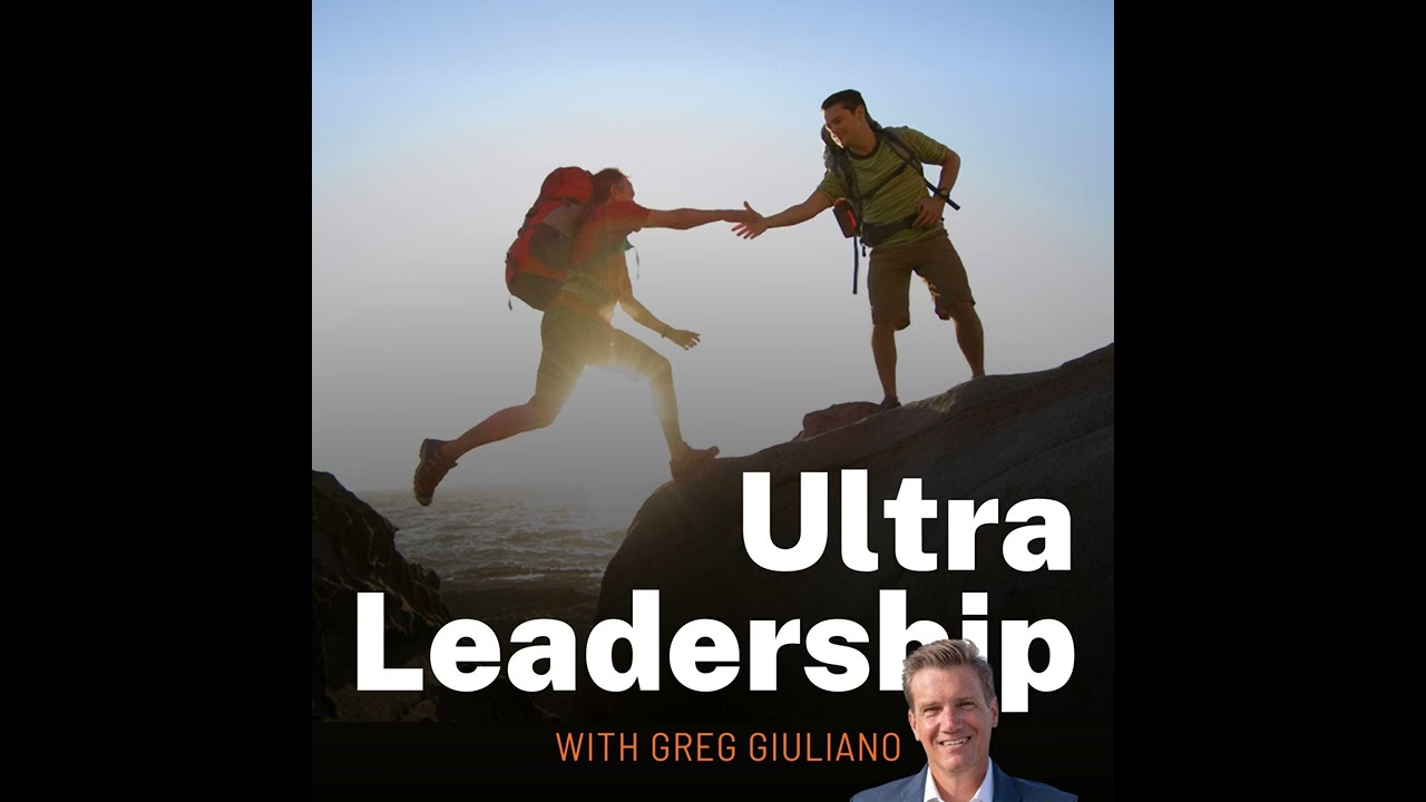 Coaching For (a) Change With Greg Giuliano @ultraleadership