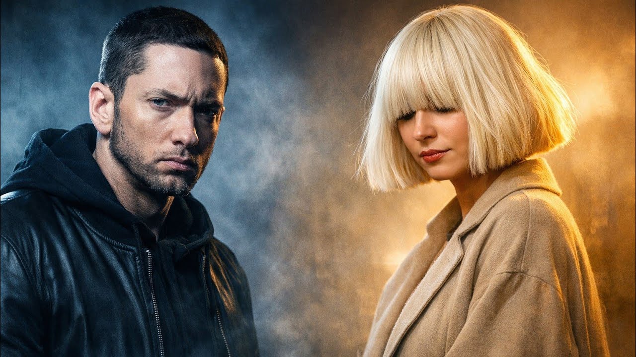 Eminem x Sia – Without Me | Emotional Rap x Powerful Chorus