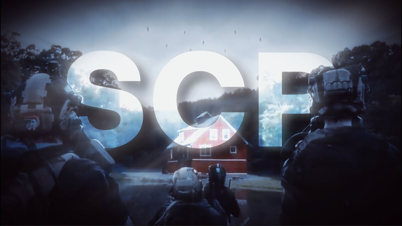 『4k』SCP Overlord Edit | 