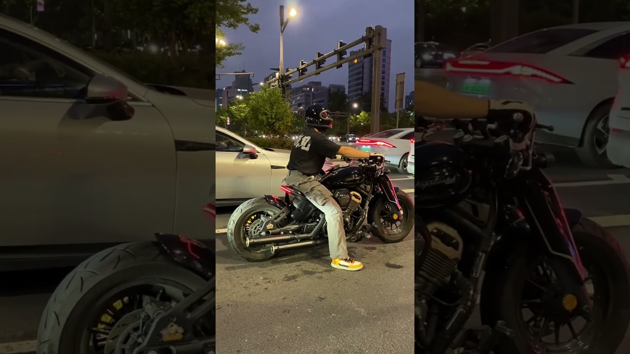BENDA NEOPLEON BOBBER 450 