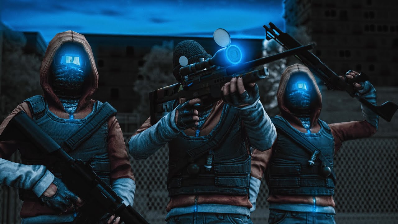 Critical Ops - Lost 💙