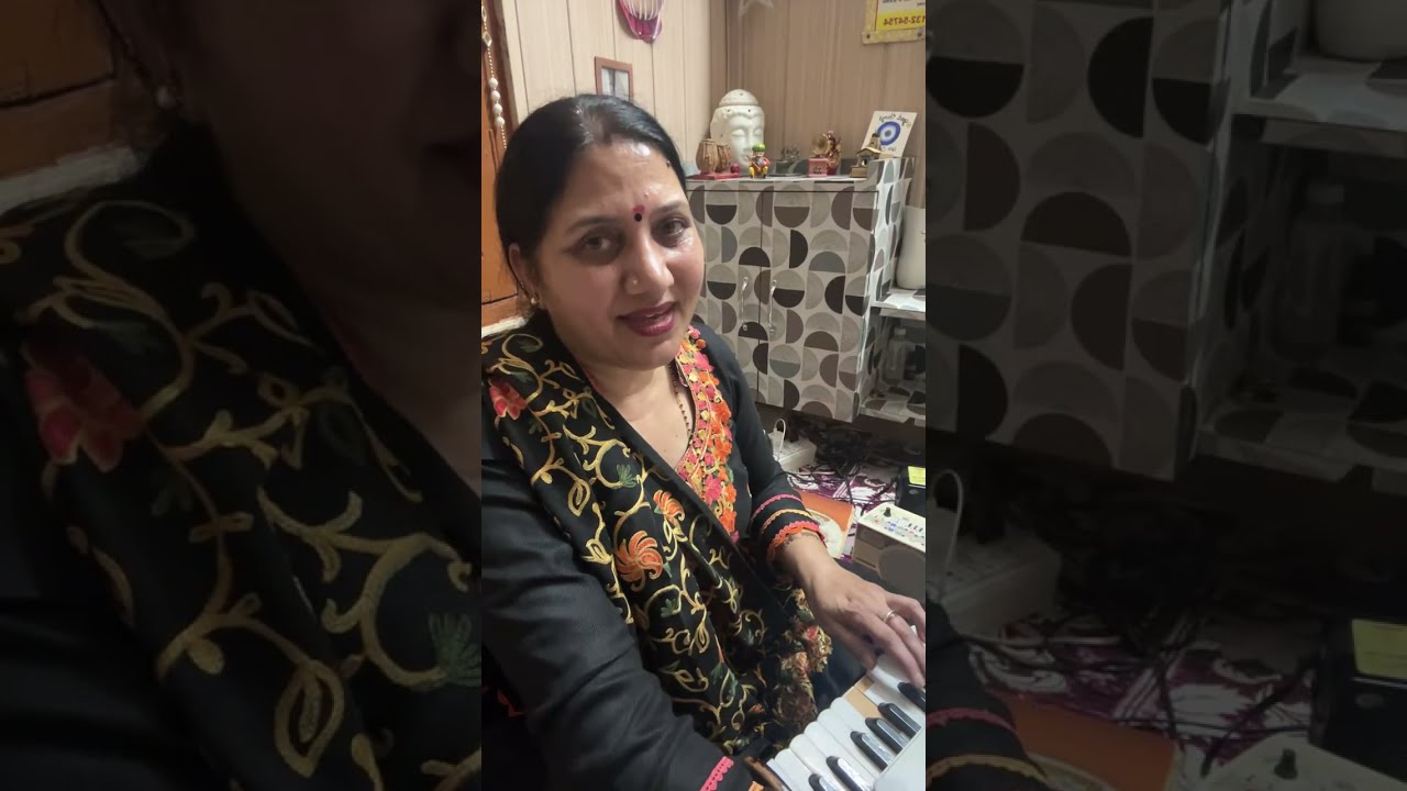 Bhairavi Raag Tutorial Saptak Sur Sansthan Asha Sobti is live