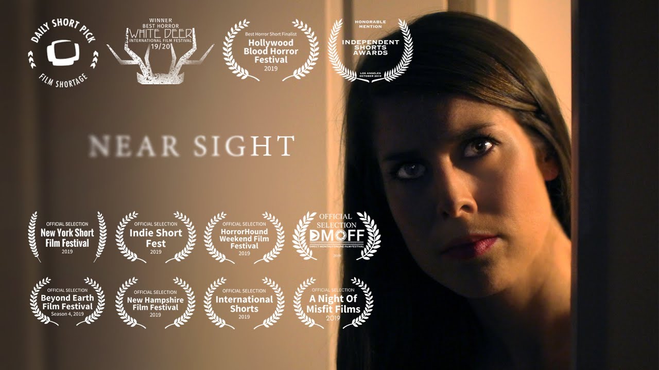 Near Sight - short horror film