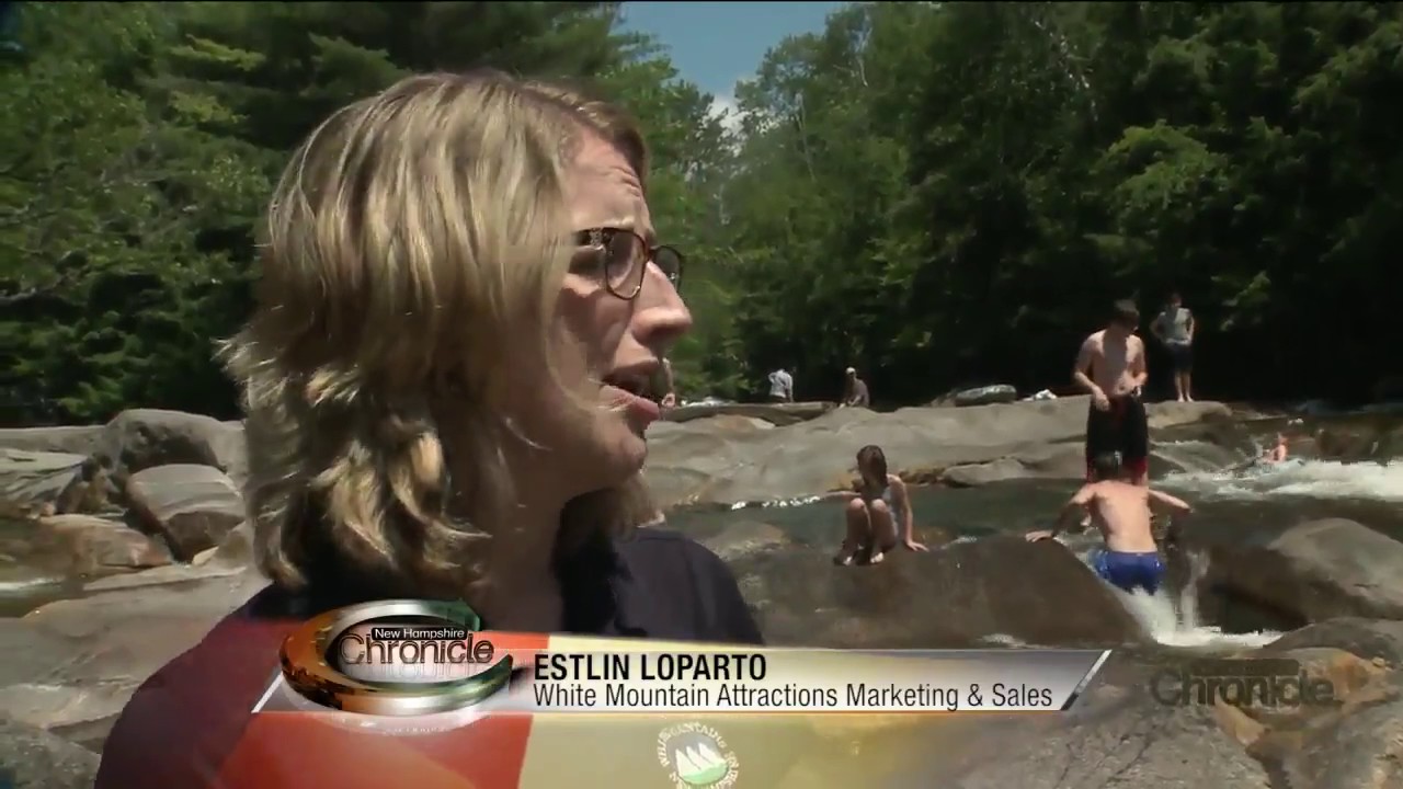Monday, August 7th: Swimming Holes