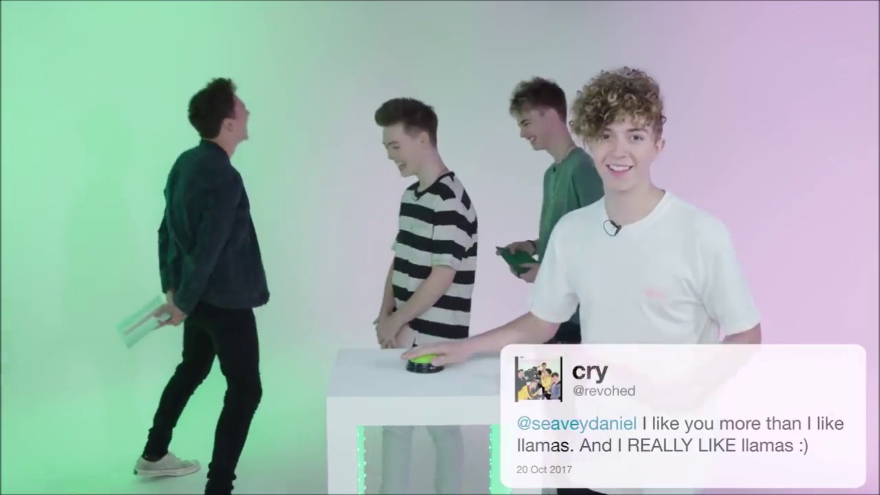 5 MINUTES OF WHY DON'T WE LAUGHING