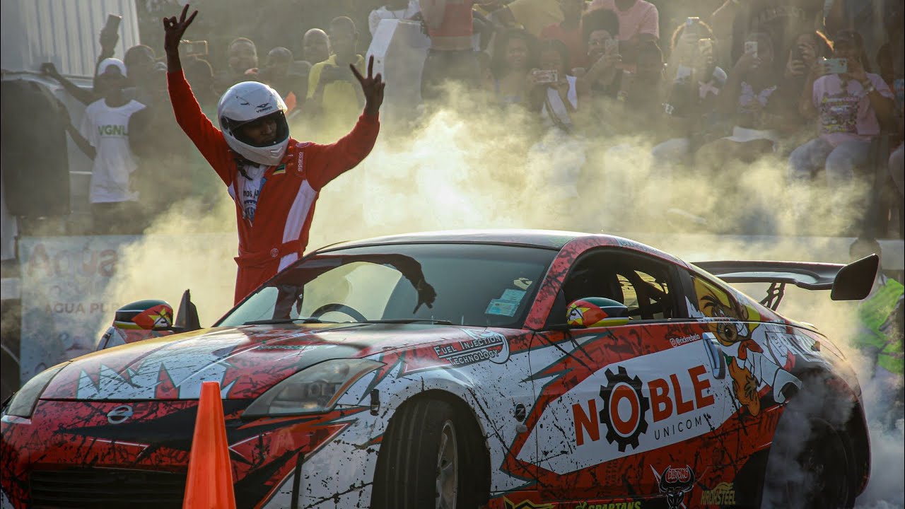 Evento Drift Quelimane
