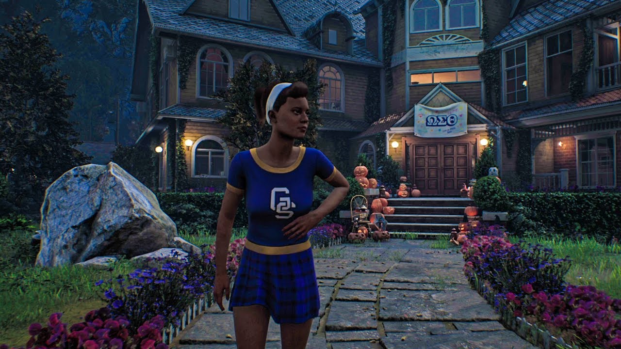 Johnny didn't expect me to rush him in RUSH WEEK