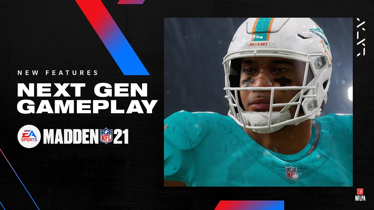 Madden NFL 21 &ndash; Tr&aacute;iler de jugabilidad de nueva generaci&oacute;n | PS5