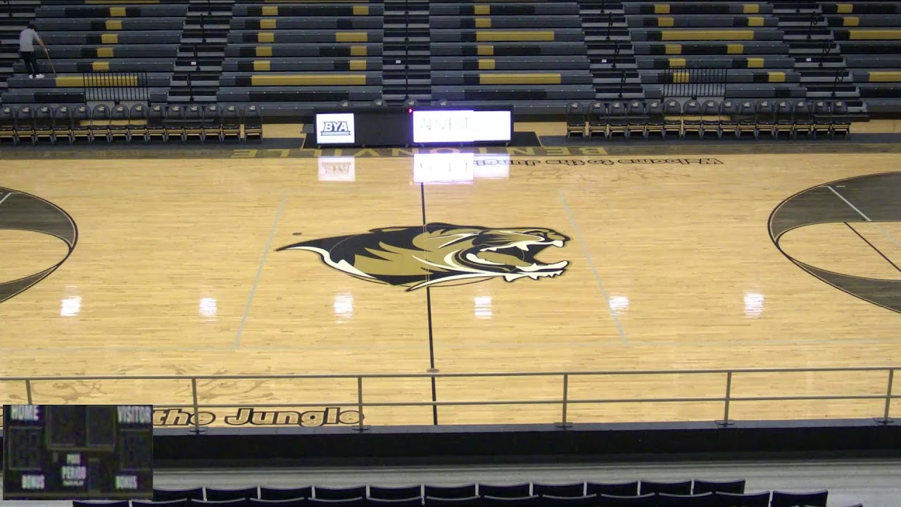 Bentonville High vs Southside High School Boys' Freshman Basketball