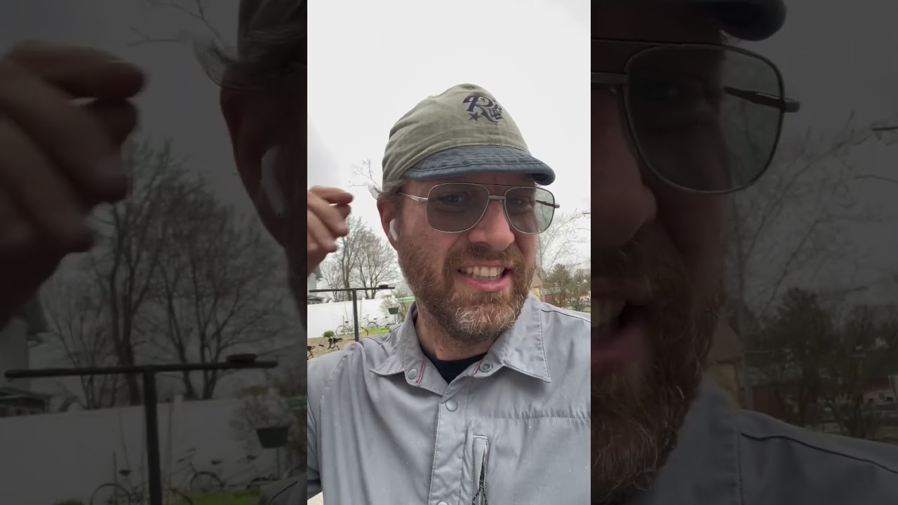 Day 33! Setting a good example!! #dailyride