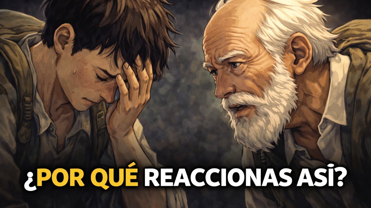 Cómo Controlar Tus Emociones y Superar Cualquier Situación |  Historia Motivacional que Cambia Vidas
