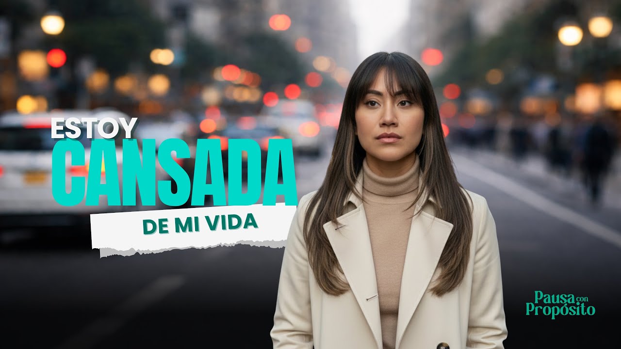 Crisis existencial: qué hacer cuando tu vida ya no te llena