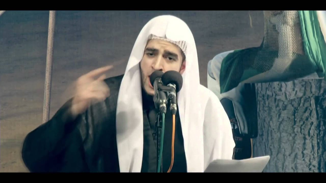 سجل اسمي بدفتر الزوار عندك يا حسين - السيد هادي الغريفي