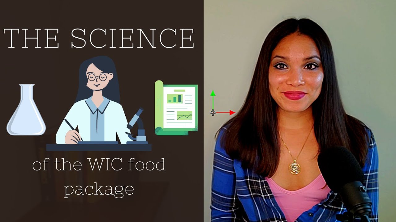 The Scientific Integrity of the WIC Food Package