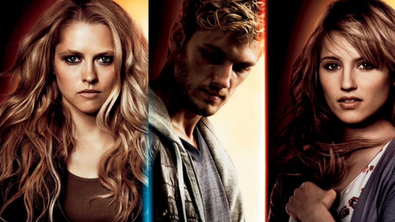 The Power of Six - Book Trailer