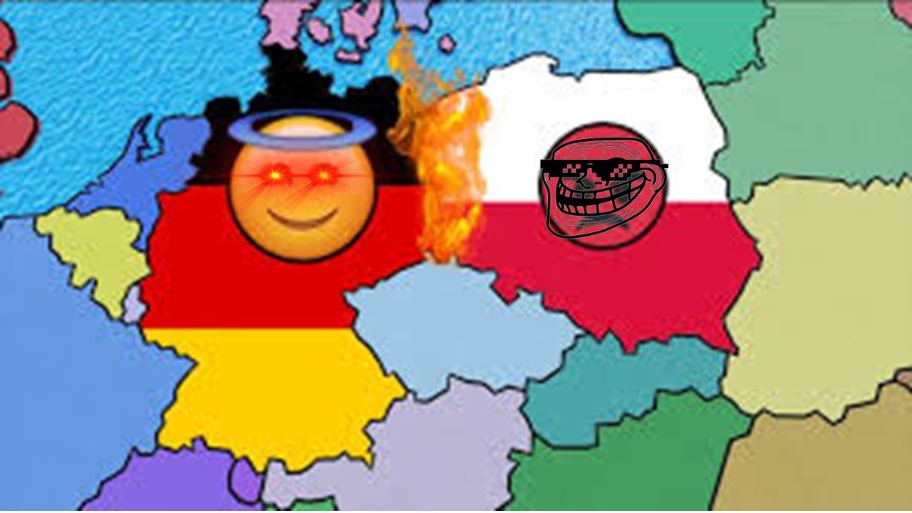 I TRY TO TAKE OVER THE WORLD!