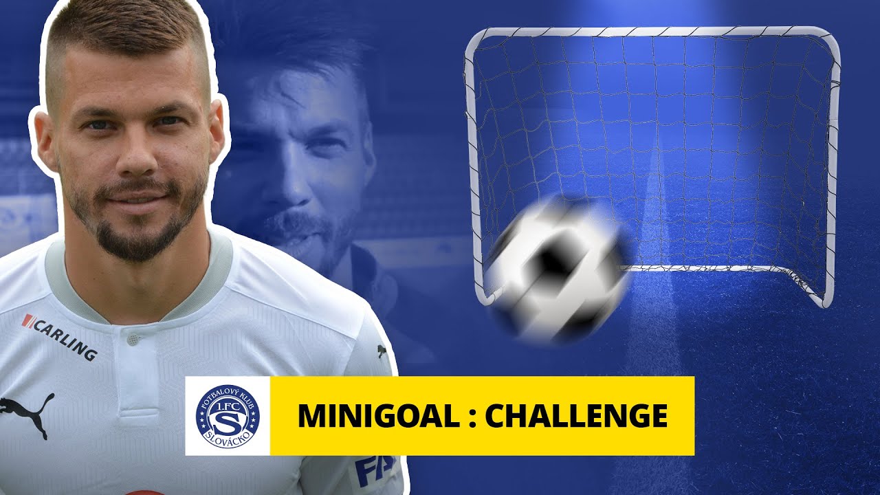 MiniGoal Challenge: Jan Navrátil