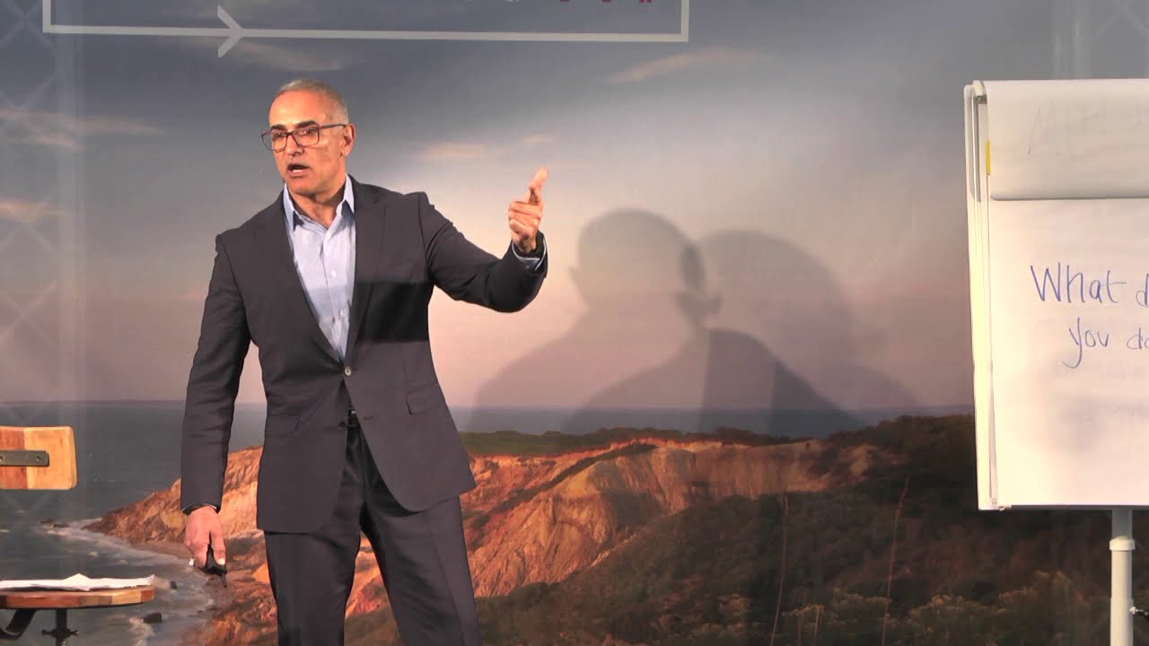 Tim Grover - Full Talk! Being Relentless