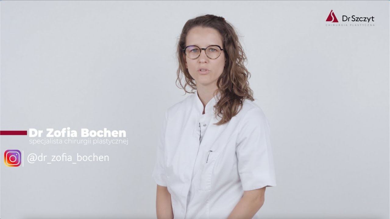 Plastyka nosa - dyskomfort w pierwszych dobach po operacji