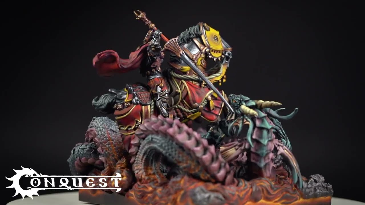 Hundred Kingdoms: Founder's Exclusive St. George and the Dragon!