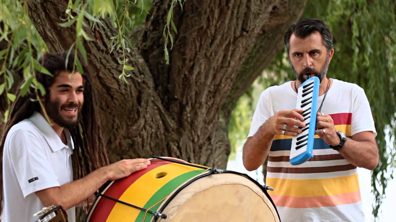 THE TUFF LIONS - THIS WORLD (OFFICIELLE)