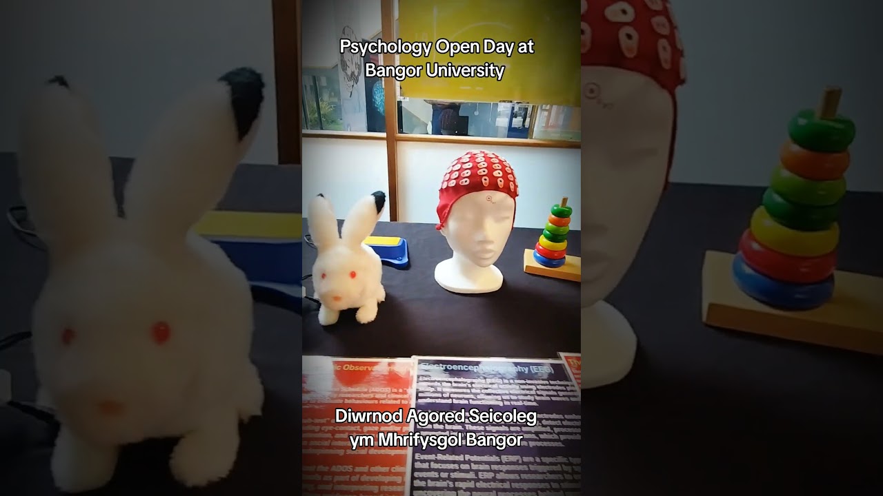 Open Days at Bangor Uni. Join us!