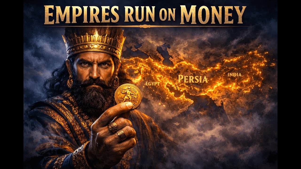 The Secret Financial Machine That Built Empires