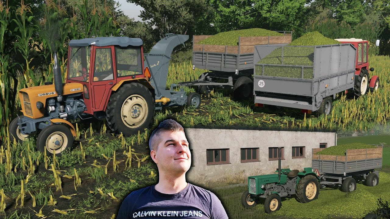 AKCJA KISZONKA NA POLSKIEJ WSI😍 TESTY MASZYN PO WIELKIM REMONCIE😱 UBIJANIE PRYZMY🔥 🐮POLSKA WIEŚ🐷 45