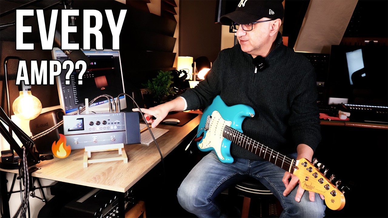 I Tested EVERY Amp Model on the Boss GX-1 (Here&rsquo;s What I Found)