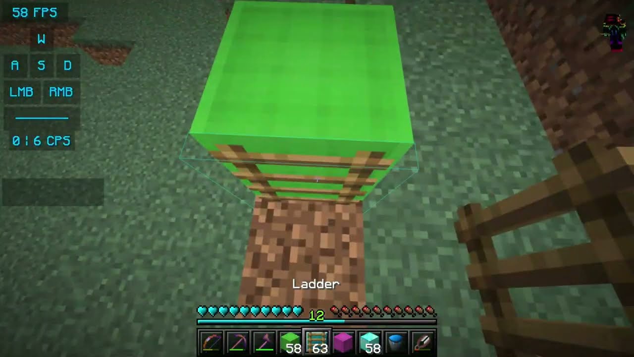 Clutching and ArchMC Minigames Highlights Video