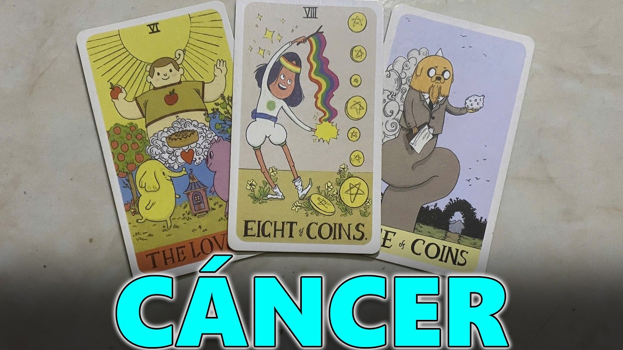 CÁNCER 🚨 ¡UN AMOR QUE TE HIZO SOÑAR… Y HOY REVELA SU MENTIRA! HORÓSCOPO #CANCER HOY TAROT