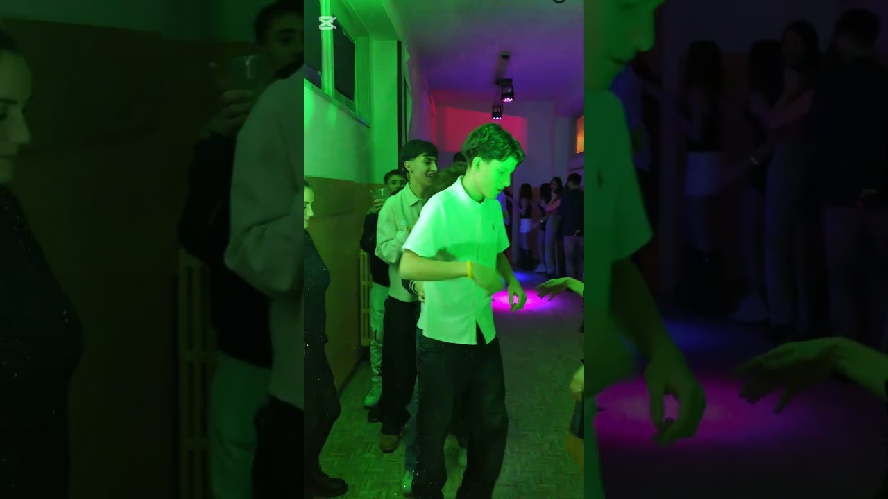 Infinity New Year Teen Party